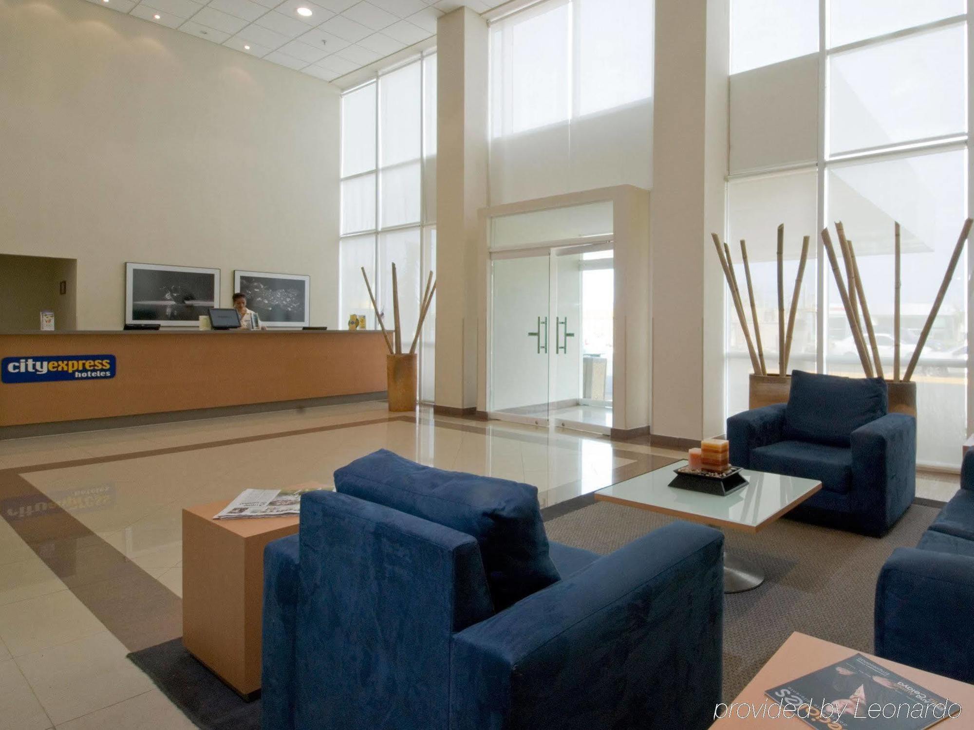 City Express Coatzacoalcos Ngoại thất bức ảnh